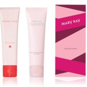 Mary Kay Masking Minis Set, Gift Set!